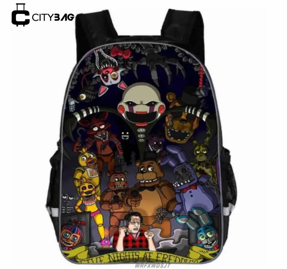 Mochila Escolar Infantil FN