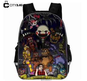 Mochila Escolar Infantil FN