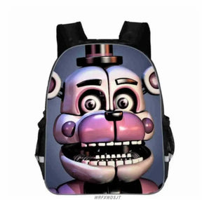 Mochila Escolar Infantil FN