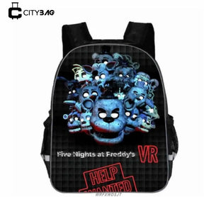 Mochila Escolar Infantil FN