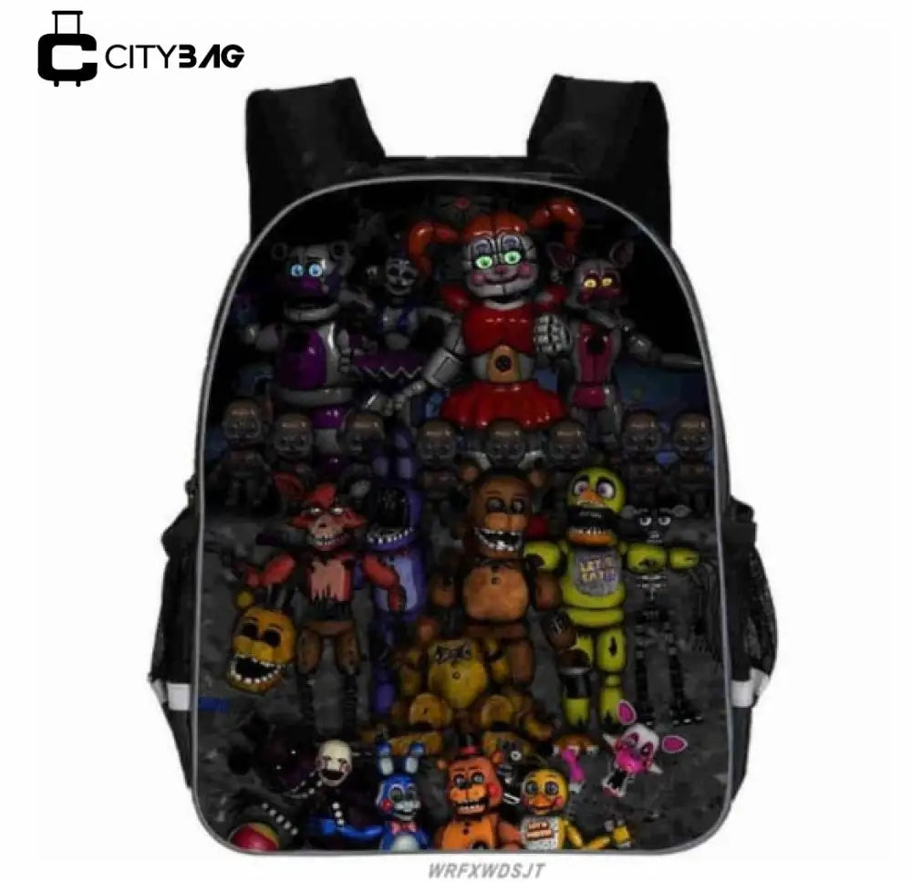 Mochila Escolar Infantil FN