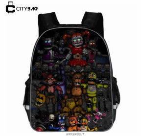 Mochila Escolar Infantil FN