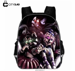 Mochila Escolar Infantil FN