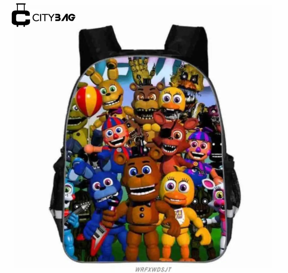 Mochila Escolar Infantil FN