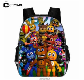 Mochila Escolar Infantil FN