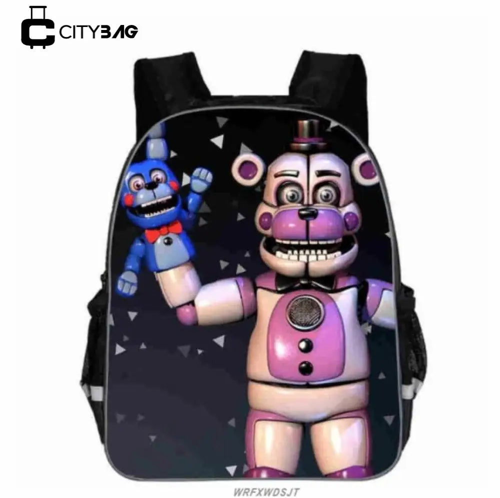 Mochila Escolar Infantil FN