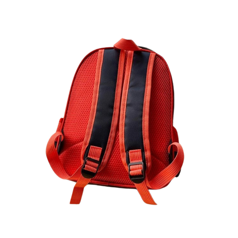 Mochila Escolar Infantil Homem-Aranha