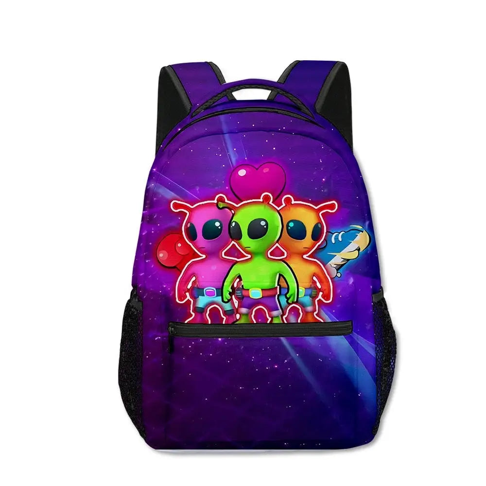 Mochila Escolar Infantil SG