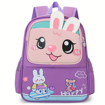 Mochila Infantil Princesa Coelho