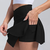 Short Saia Fitness Com Bolso - SplendorFit - Bellaluv