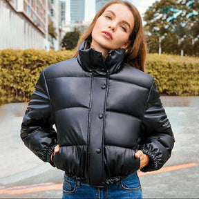 Jaqueta Casaco Puffer - Bellaluv