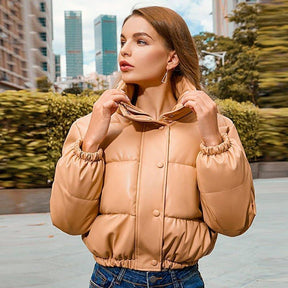 Jaqueta Casaco Puffer - Bellaluv